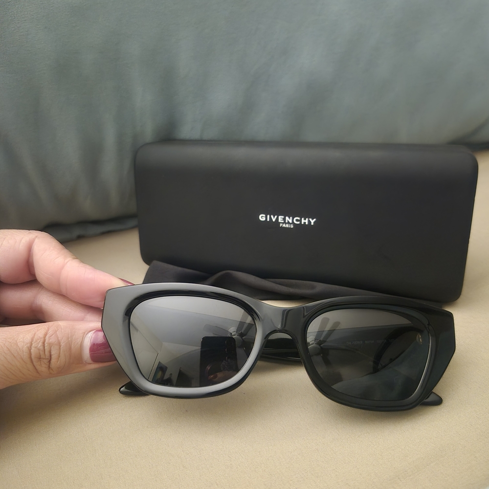 Givenchy Dark Gray Sunglasses